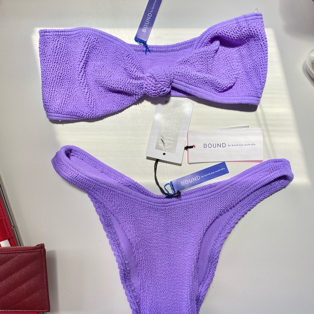 [SOLD] BOUND by Bondeye Swim Set